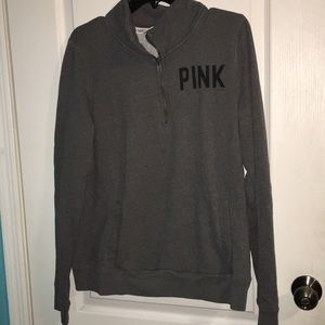 Victoria Secret 1/4 Sweater